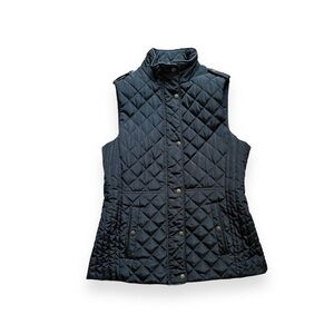 LAUREN RALPH LAUREN QUILTED VEST
